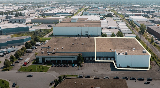 More details for 9050 De L'invention, Montréal, QC - Industrial for Lease