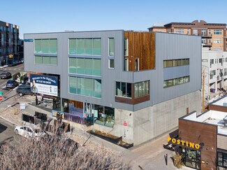 Plus de détails pour 2731 17th St, Denver, CO - Bureau à louer