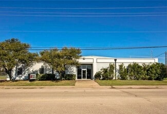 Plus de détails pour 610 W Carson St, Bryan, TX - Industriel à vendre