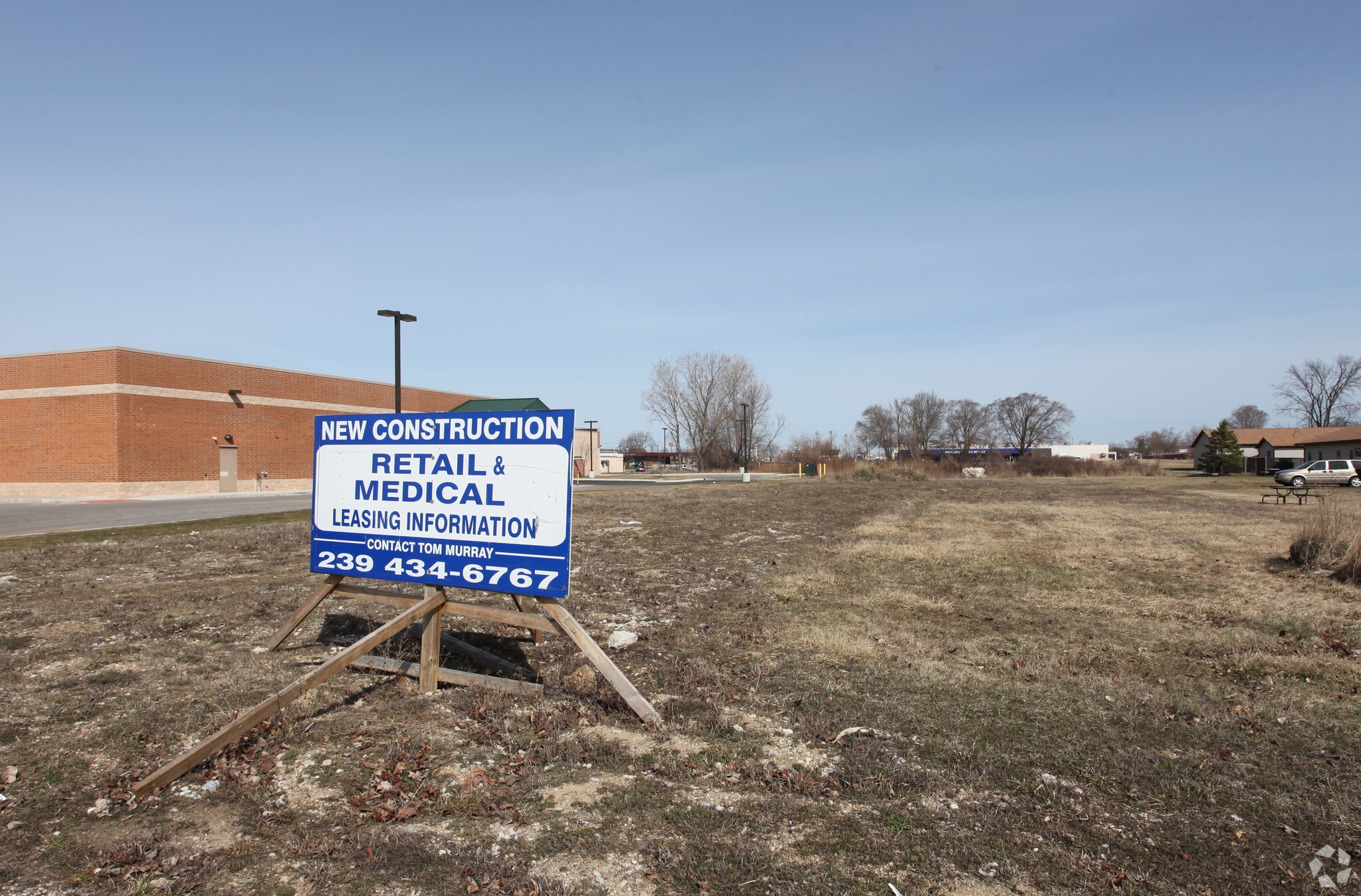 1420-1480 Wright Ave, Alma, MI for lease Primary Photo- Image 1 of 4