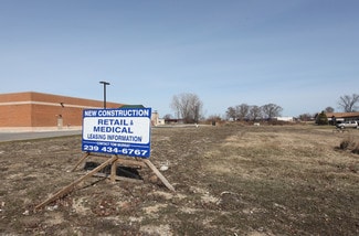 More details for 1420-1480 Wright Ave, Alma, MI - Retail for Lease