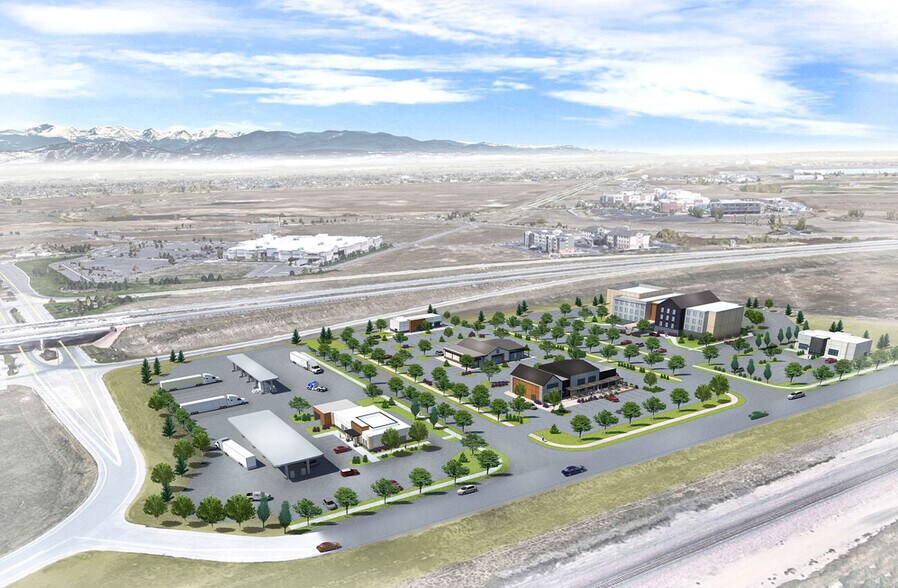 18901 E 144th Ave, Brighton, CO à vendre - Photo du bâtiment - Image 2 de 5