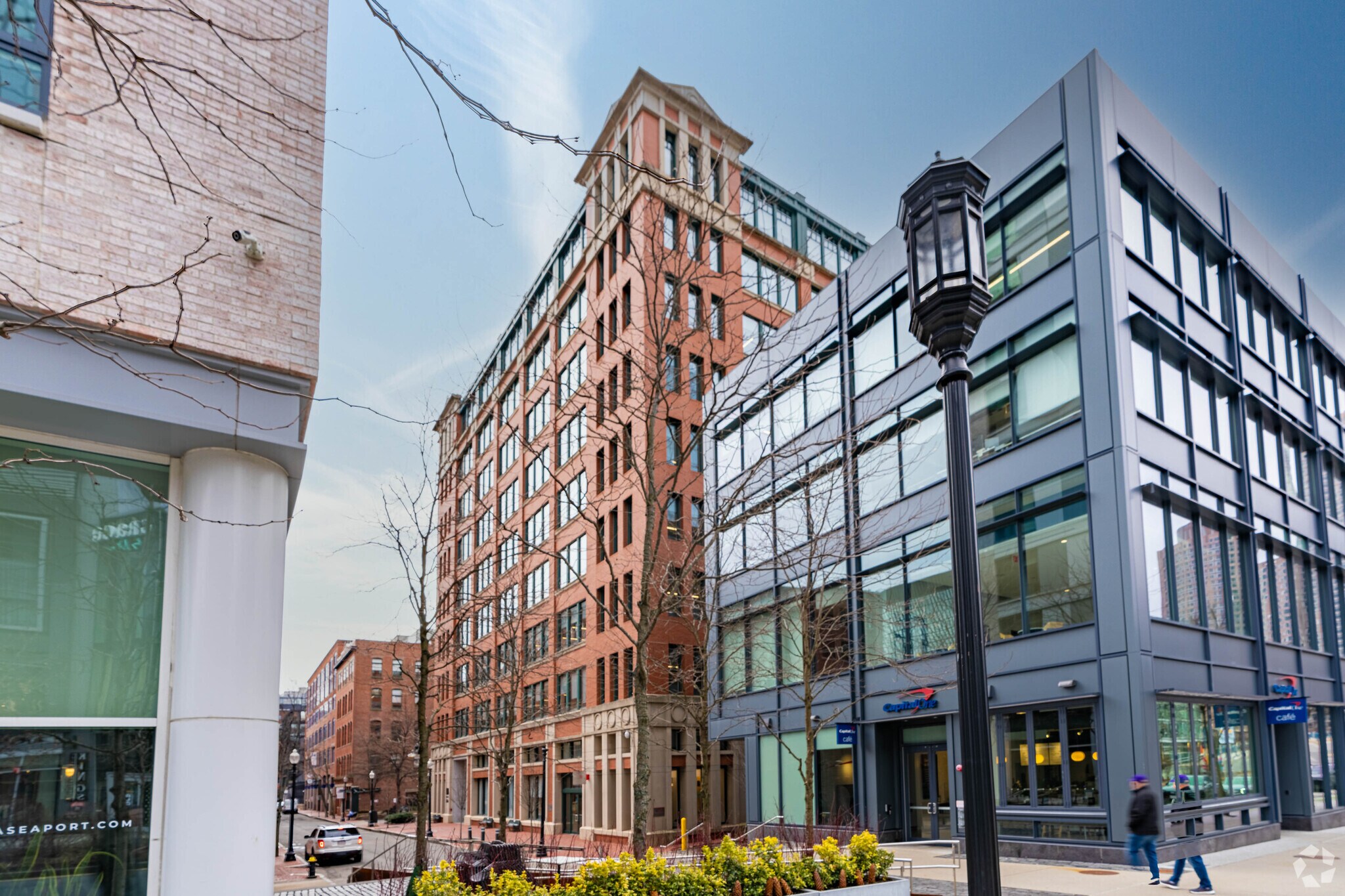 44 Farnsworth St, Boston, MA for lease Building Photo- Image 1 of 5