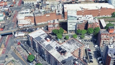 136-25 41st Ave, Flushing, NY - AERIAL  map view