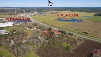 Plus de détails pour 5435 Highway 21, Atmore, AL - Terrain à vendre
