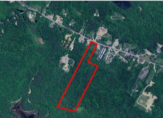 Plus de détails pour 699 1st NH Tpke, Northwood, NH - Terrain à vendre