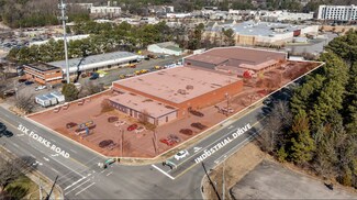 Plus de détails pour Midtown East Investment Opportunity – Industriel à vendre, Raleigh, NC