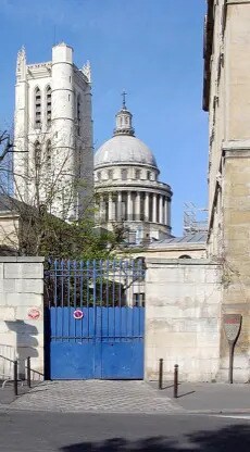 Commerce de détail dans Paris à vendre Photo du bâtiment- Image 1 de 3