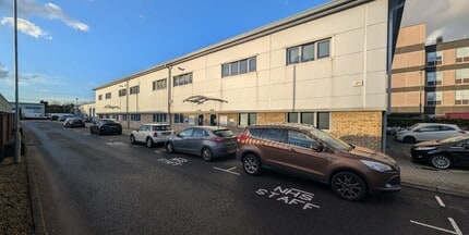 Segensworth Rd, Fareham for lease Building Photo- Image 2 of 2