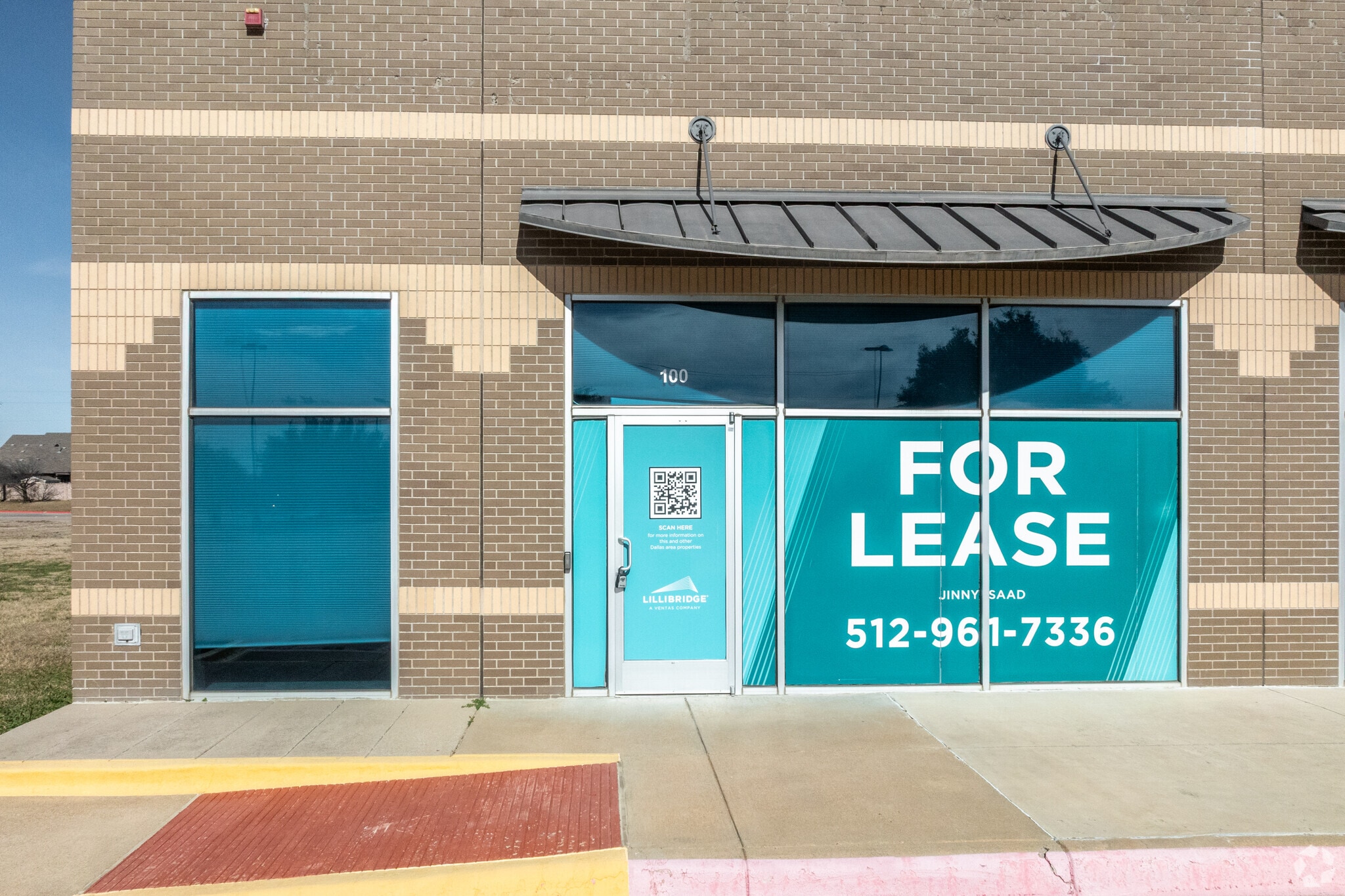 5501 Gordon Smith Dr, Rowlett, TX à louer Photo du bâtiment- Image 1 de 13