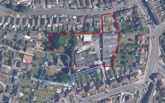 Plus de détails pour Leyton Avenue St, Sutton In Ashfield - Terrain à vendre