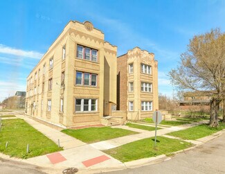 Plus de détails pour 1164-1170 Connecticut St, Gary, IN - Multi-résidentiel à vendre