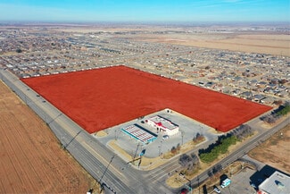 Plus de détails pour Erskine St, Lubbock, TX - Terrain à vendre