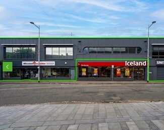 More details for 6-10 Railway St, Strabane - Retail for Sale