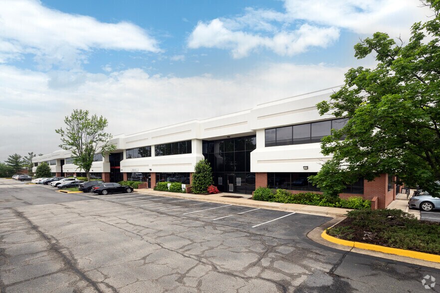 7426-7432 Alban Station Blvd, Springfield, VA à louer - Photo du bâtiment - Image 2 de 9