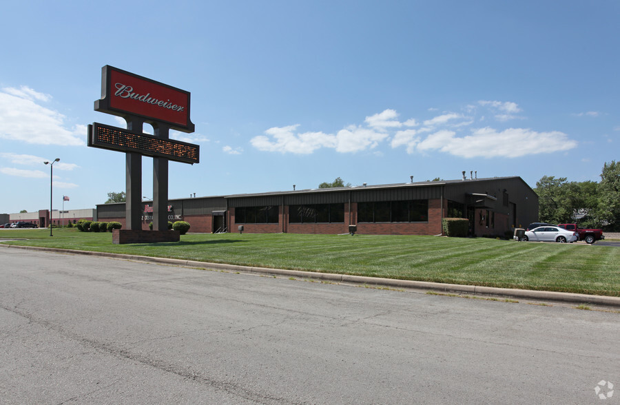 3140 S 28th St, Kansas City, KS for lease - Building Photo - Image 2 of 4