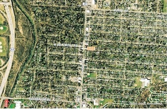 4675-4685 N High St, Columbus, OH - Aerial map view
