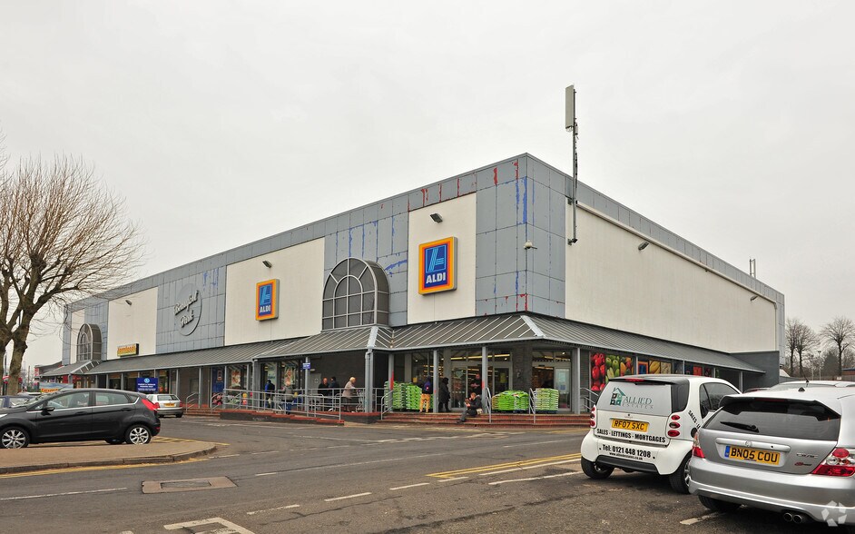 Stechford Ln, Birmingham à louer - Photo principale - Image 1 de 4