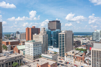 21 King St W, Hamilton, ON - Aérien  Vue de la carte