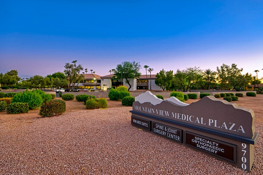 9700 N 91st St, Scottsdale, AZ for lease - Building Photo - Image 3 of 15