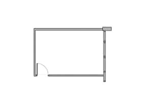 8035 E R L Thornton Fwy, Dallas, TX à louer Plan d’étage- Image 1 de 1