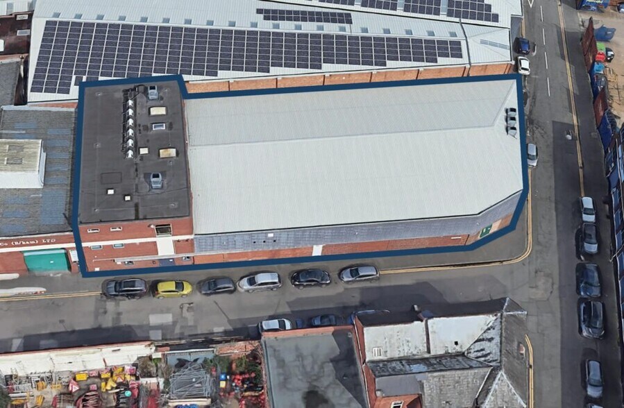 31-32 Manchester St, Birmingham à louer - Photo du bâtiment - Image 2 de 3