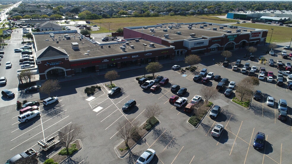 5521 Saratoga Blvd, Corpus Christi, TX for lease - Building Photo - Image 2 of 4