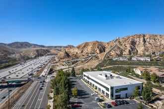 13800 Balboa Blvd, Sylmar, CA - Aerial map view - Image1