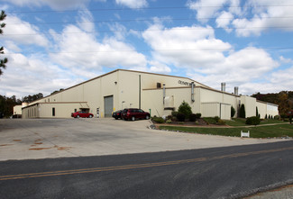 Plus de détails pour 3031 Hamp Stone Rd, Siler City, NC - Industriel à vendre