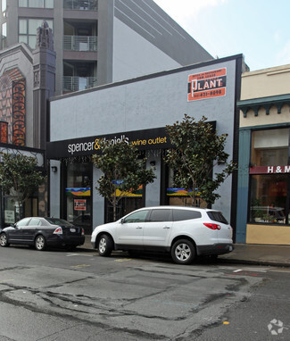 Plus de détails pour 1541 Polk St, San Francisco, CA - Vente au détail à louer