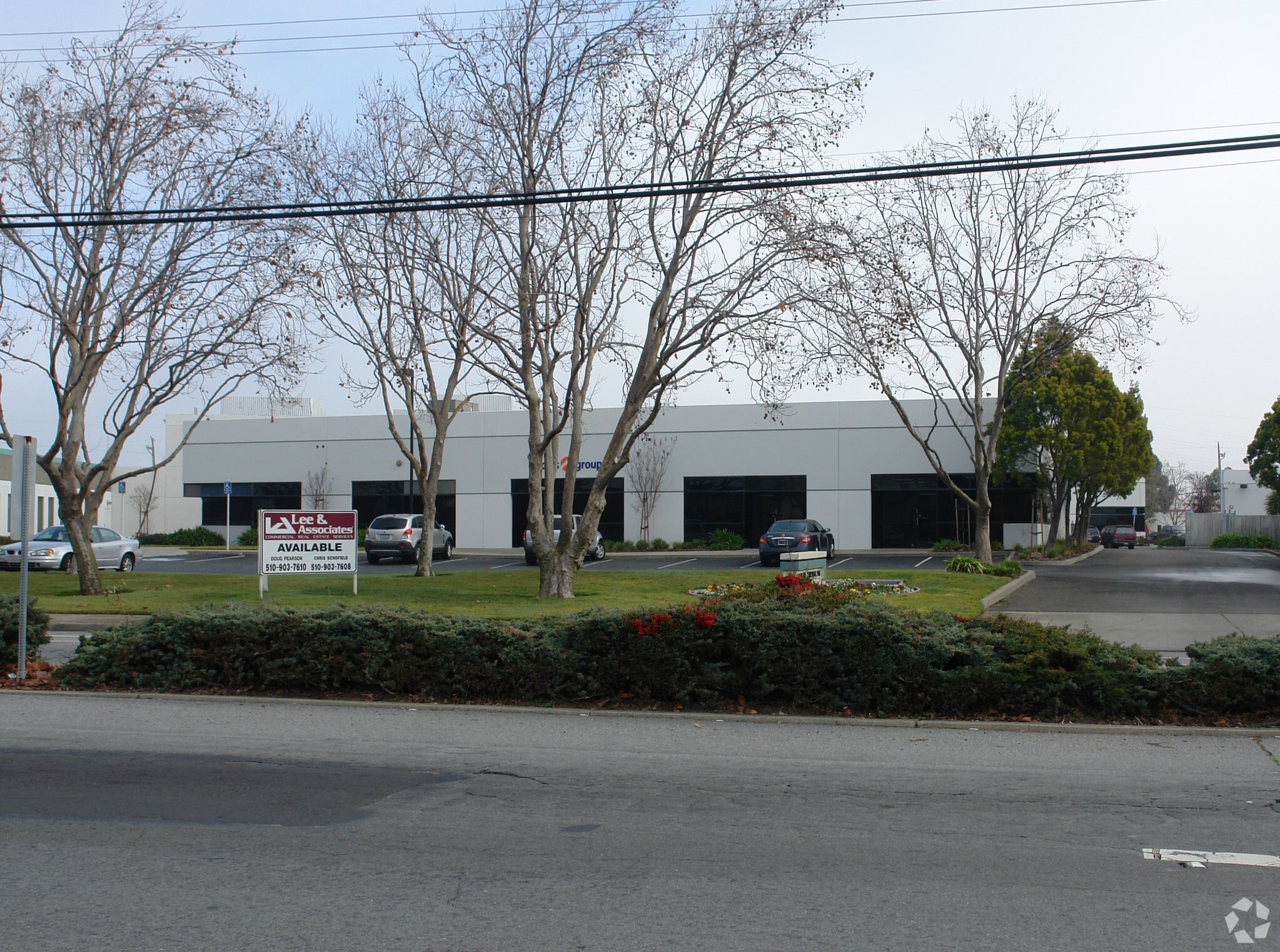 14460 Doolittle Dr, San Leandro, CA for lease Building Photo- Image 1 of 5