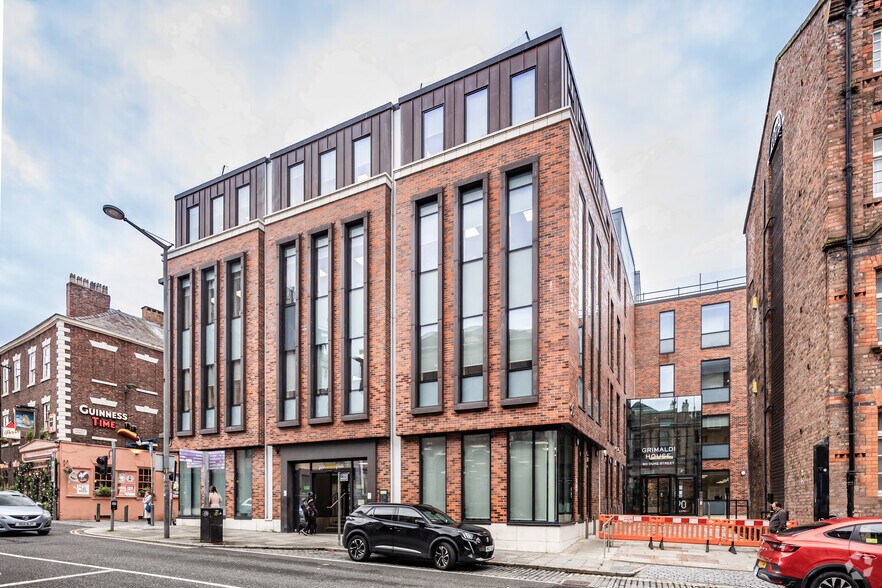 90 Duke St, Liverpool à louer - Photo du bâtiment - Image 2 de 15
