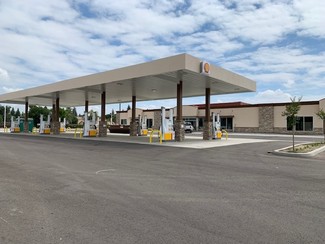 Plus de détails pour Sec Houston Avenue & McAuliff St, Visalia, CA - Vente au détail à louer