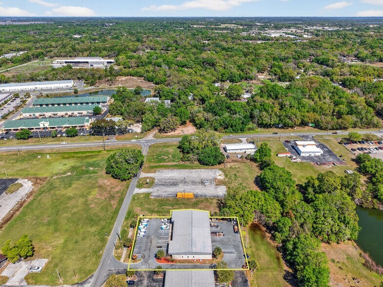 300 Richey Rd, Leesburg, FL à louer - Aérien - Image 3 de 6