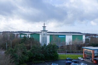 Plus de détails pour Springvale Av, Bilston - Industriel à louer