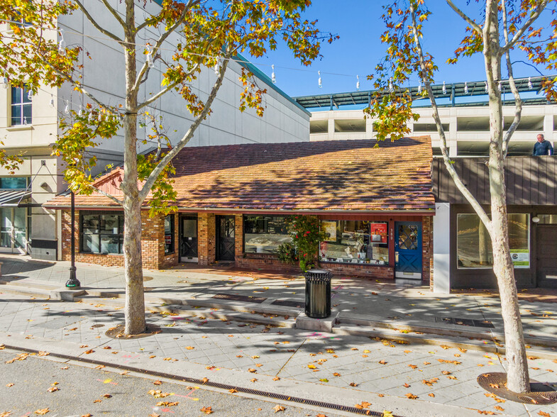 382-384 Castro St, Mountain View, CA for sale - Primary Photo - Image 1 of 1