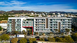 More details for 7141-7155 Santa Monica Blvd, West Hollywood, CA - Retail for Lease