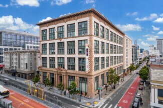 Plus de détails pour 1000 Van Ness Ave, San Francisco, CA - Plusieurs types d'espaces à louer