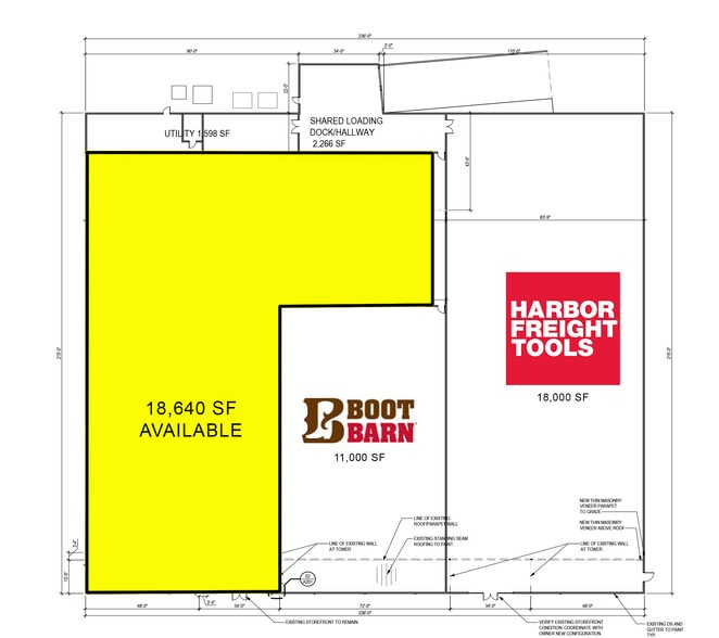 493 Radio Rd, Durant, OK for lease - Site Plan - Image 3 of 4