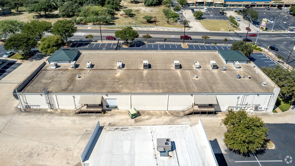 5308 Wurzbach Rd, San Antonio, TX for lease - Building Photo - Image 2 of 15