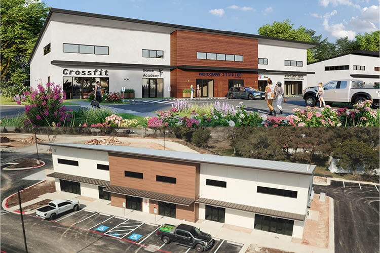 3701 W State Highway 29, Georgetown, TX for lease - Building Photo - Image 3 of 24