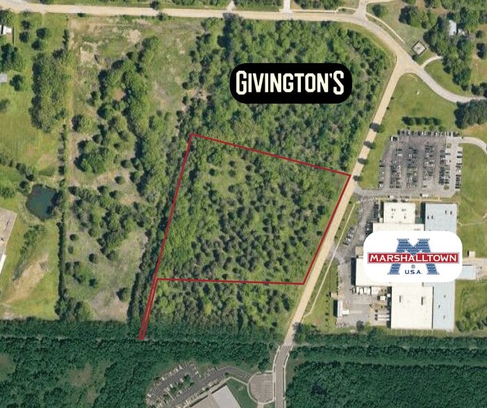 S Industrial Dr, Fayetteville, AR for sale - Building Photo - Image 3 of 6