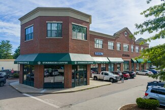 Plus de détails pour 1 Derby St, Hingham, MA - Bureau à louer