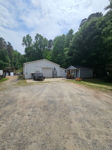 865 Lumber Company Rd, Talking Rock, GA à vendre - Photo du bâtiment - Image 2 de 13
