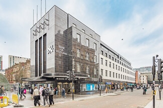 More details for 167-201 Argyle St, Glasgow - Retail for Sale