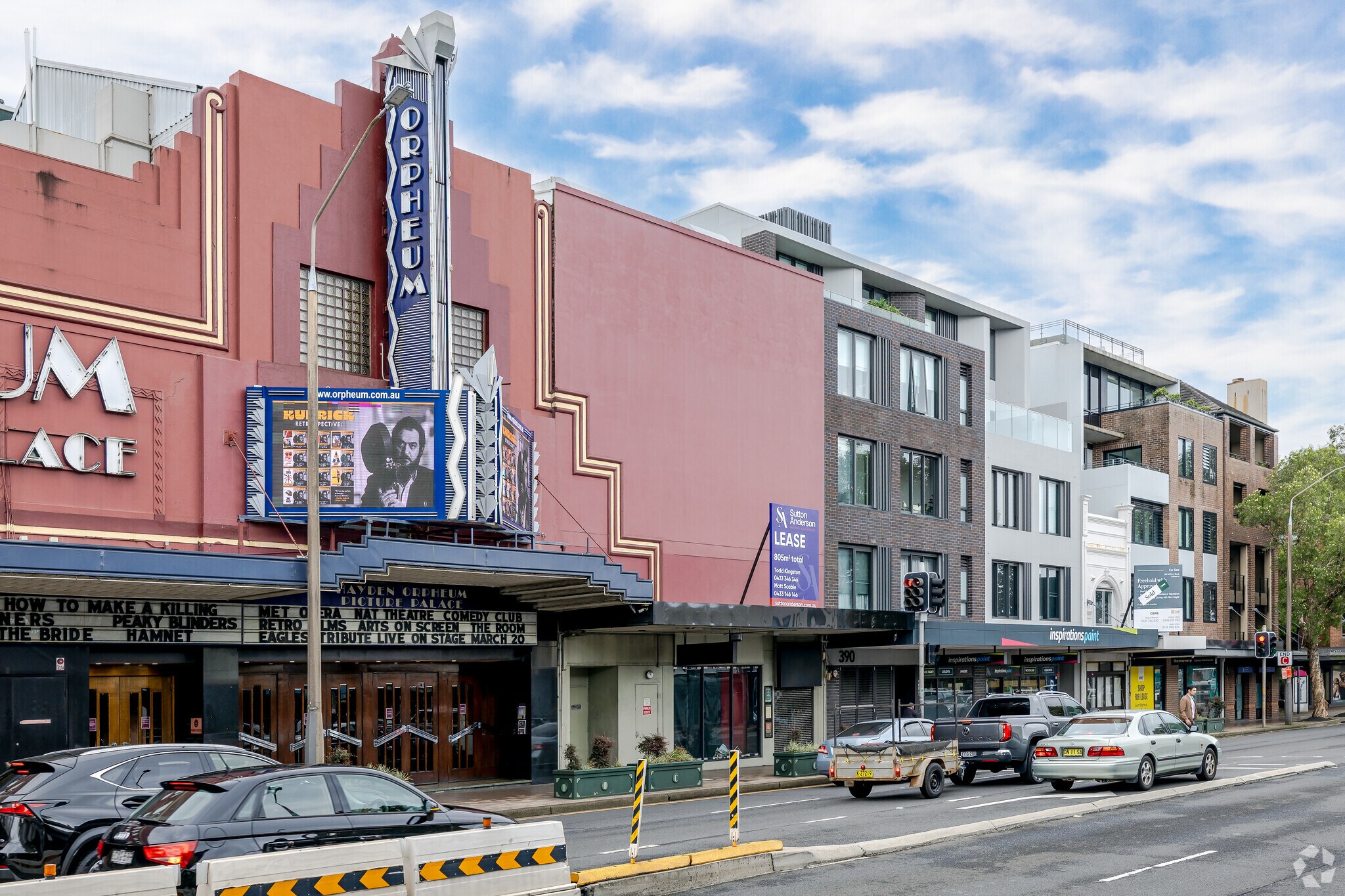 388 Military Rd, Cremorne for lease Primary Photo- Image 1 of 7