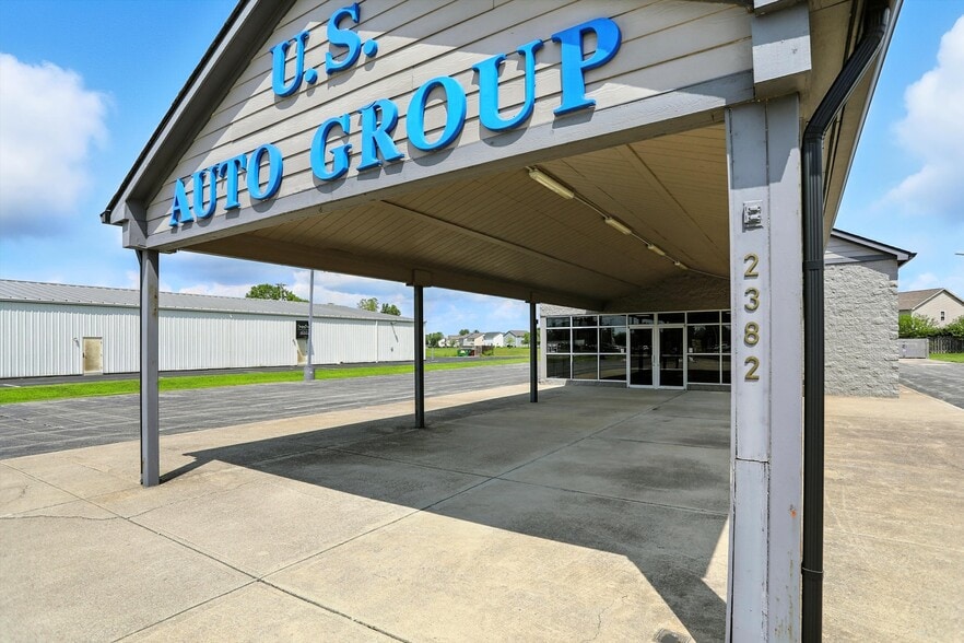 2382 W Main St, Greenfield, IN for sale - Building Photo - Image 2 of 21