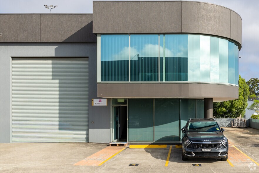 43 College St, Gladesville à louer - Photo du bâtiment - Image 2 de 4