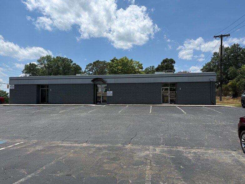 751 Bethesda Rd, Winston-Salem, NC for lease - Building Photo - Image 1 of 8