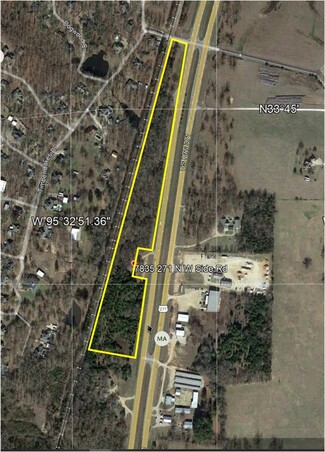 More details for TBD 271 N West Side Rd., Paris, TX - Land for Sale